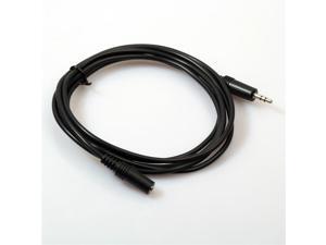 EDAL Audio Cable 3.5mm 1/8" Stereo Audio Aux Headphone Cable Extension Cord Male to Female EDAL Audio Cable 3.5mm 1/8" Stereo Audio Aux Headphone Cable Extension Cord Male to Female