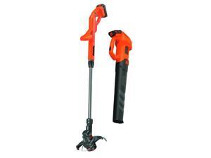 Black & Decker BCK279D2 Axial Blower & String Trimmer Combo Kit