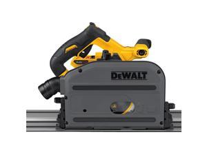 Dewalt DCS520B FLEXVOLT 60V MAX 6-1/2 in. Cordless TRACKSAW (Tool Only) Dewalt DCS520B FLEXVOLT 60V MAX 6-1/2 in. Cordless TRACKSAW (Tool Only)
