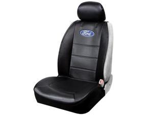 Plasticolor Ford 3pc Sideless Seat Cover,081134185986 Plasticolor Ford 3pc Sideless Seat Cover,081134185986