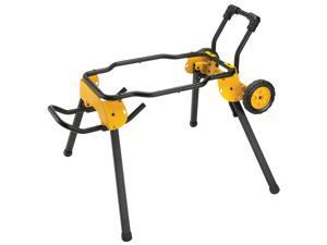 DeWALT DWE74911 Durable Steel Construction Rolling Table Saw Cart/Stand DeWALT DWE74911 Durable Steel Construction Rolling Table Saw Cart/Stand