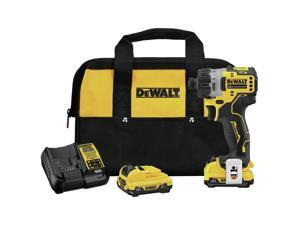 Dewalt DCF601F2 XTREME 12V MAX Brushless Lithium-Ion 1/4 in. Cordless Screwdriver Kit (2 Ah) Dewalt DCF601F2 XTREME 12V MAX Brushless Lithium-Ion 1/4 in. Cordless Screwdriver Kit (2 Ah)
