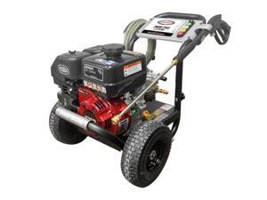 Simpson 61084 MegaShot 3400 PSI 2.5 GPM KOHLER SH265 Gas Pressure Washer