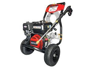 Simpson 61083 Clean Machine by SIMPSON 3400 PSI at 2.5 GPM SIMPSON Cold Water Residential Gas Pressure Washer Simpson 61083 Clean Machine by SIMPSON 3400 PSI at 2.5 GPM SIMPSON Cold Water Residential Gas Pressure Washer