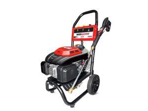 Simpson 61081 Clean Machine 2800 PSI 2.3 GPM SIMPSON 159cc Cold Water Gas Pressure Washer Simpson 61081 Clean Machine 2800 PSI 2.3 GPM SIMPSON 159cc Cold Water Gas Pressure Washer