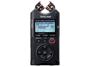 Tascam DR-40X Handheld Portable Recorder