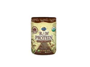 Raw Protein - Chocolate - Garden of Life - 23 oz - Powder