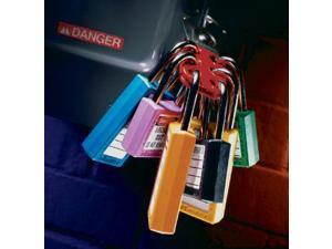 Master Lock Red #410 1 3/4" High Body Safety Lockout Padlock Master Lock Red #410 1 3/4" High Body Safety Lockout Padlock