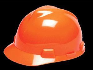 Msa Hard Hat Hi-Visibility Orange 488148 Msa Hard Hat Hi-Visibility Orange 488148