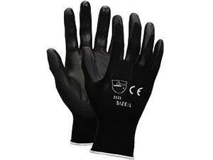 9669M BLK NYLON GLOVE MCR SAFETY 9669M BLK NYLON GLOVE MCR SAFETY