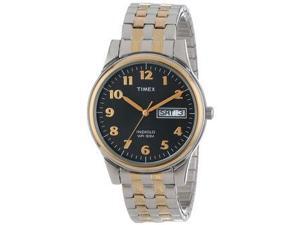 Timex Mens Timex Dress Expansion T264819J Watch Timex Mens Timex Dress Expansion T264819J Watch