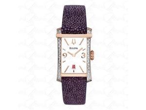Bulova Womens 98R197 Watch Bulova Womens 98R197 Watch