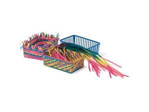 ROYLCO R-16003 WEAVING BASKETS 12 BASKETS 150 STRP-150 STRIPS ROYLCO R-16003 WEAVING BASKETS 12 BASKETS 150 STRP-150 STRIPS