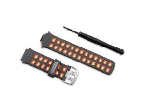 GARMIN REPLACMENT BAND FORERUNNER 310XT ORANGE GREY 010-11215-01 GARMIN REPLACMENT BAND FORERUNNER 310XT ORANGE GREY 010-11215-01
