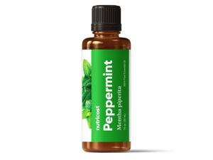 Nutricost Peppermint Essential Oil - 100% Pure Peppermint Oil - 1 Fl Oz (30 ml)