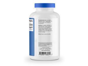 Nutricost Zinc Picolinate 50mg, 240 Veggie Capsules - Gluten Free and Non-GMO (240 Caps) Nutricost Zinc Picolinate 50mg, 240 Veggie Capsules - Gluten Free and Non-GMO (240 Caps)