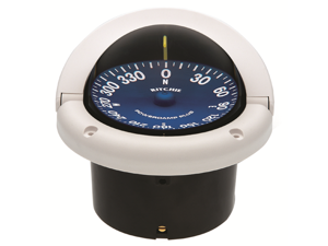 Ritchie SS-1002W SuperSport Compass - Flush Mount - White Ritchie SS-1002W SuperSport Compass - Flush Mount - White