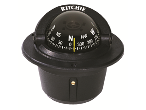 Ritchie F-50 Explorer - Black Ritchie F-50 Explorer - Black