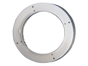 Ritchie Helmsman Adapter - White Ritchie Helmsman Adapter - White
