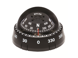 Ritchie XP-99 Kayaker Compass - Surface Mount - Black Ritchie XP-99 Kayaker Compass - Surface Mount - Black