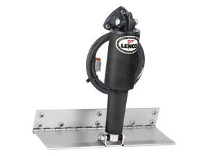 LENCO 4" X 12" LIMITED SPACE TRIM TAB KIT W/O SWITCH LENCO 4" X 12" LIMITED SPACE TRIM TAB KIT W/O SWITCH