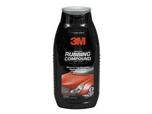 3M Car Auto Detail Liquid Rubbing Compound 16 oz Bottle Remove Scratches 39002 3M Car Auto Detail Liquid Rubbing Compound 16 oz Bottle Remove Scratches 39002