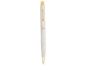 Waterman Hemisphere Stainless Steel GT Ballpoint Pen Waterman Hemisphere Stainless Steel GT Ballpoint Pen