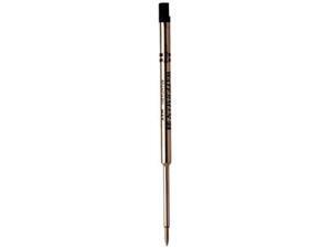 Waterman Black Ink Pen Refill Fine Maxima Ballpoint Waterman Black Ink Pen Refill Fine Maxima Ballpoint