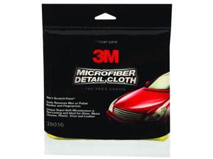 3M 70005277986 Detailing Cloth,Microfiber 3M 70005277986 Detailing Cloth,Microfiber