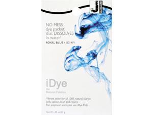 Jacquard iDye Fabric Dye 14 Grams-Royal Blue Jacquard iDye Fabric Dye 14 Grams-Royal Blue