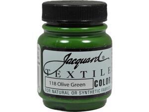 Jacquard Textile Color #118 OLIVE GREEN 2.25oz Fabric Ink Airbrush Spray Paint Jacquard Textile Color #118 OLIVE GREEN 2.25oz Fabric Ink Airbrush Spray Paint