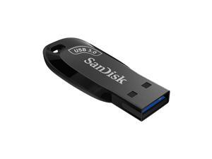 SanDisk 256GB Ultra Shift USB 3.0 Flash Drive, Speed Up to 100MB/s (SDCZ410-256G-G46)