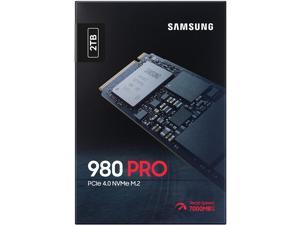 SAMSUNG 980 PRO M.2 2280 2TB PCIe Gen 4.0 x4, NVMe 1.3c Samsung V 