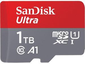 SanDisk 400GB Ultra microSDXC A1 UHS-I/U1 Class 10 Memory Card 