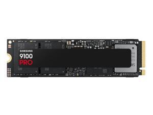 SAMSUNG SSD 9100 PRO 2TB, PCIe 5.0x4 M.2 2280, Seq. Read Speeds Up to 14,700MB/s, MZ-VAP2T0BW AI Computing, Gaming, and Heavy Duty Workstations MZ-VAP2T0