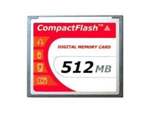 FidgetGear Compact Flash CF Speicherkarte 512 MB, OEM 