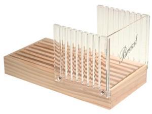 Norpro 370 Bread Slicer and Guide with Crumb Catcher Norpro 370 Bread Slicer and Guide with Crumb Catcher