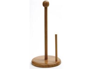 Norpro Bamboo Paper Towel Holder Norpro Bamboo Paper Towel Holder