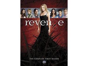 REVENGE-COMPLETE 1ST SEASON (DVD/5 DISC/WS) REVENGE-COMPLETE 1ST SEASON (DVD/5 DISC/WS)