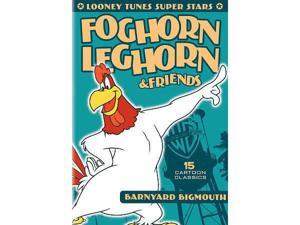 STUDIO DISTRIBUTION SERVI LOONEY TUNES SUPER STARS-FOGHORN LEGHORN & FRIENDS (DVD/ECO) D161834D STUDIO DISTRIBUTION SERVI LOONEY TUNES SUPER STARS-FOGHORN LEGHORN & FRIENDS (DVD/ECO) D161834D