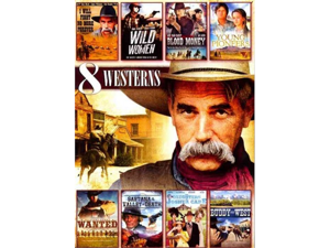 8 Movie Western Pack, Vol. 4 8 Movie Western Pack, Vol. 4