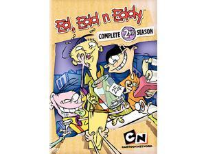 ED EDD N EDDY-COMPLETE 2ND SEASON (DVD/2 DISC/P&S/4:3/ENG-FR-SP SUB) ED EDD N EDDY-COMPLETE 2ND SEASON (DVD/2 DISC/P&S/4:3/ENG-FR-SP SUB)