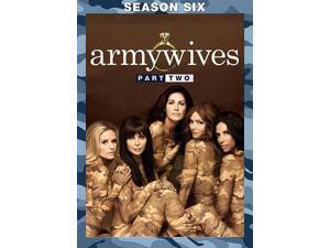 ARMY WIVES-6TH SEASON PART 2 (DVD/2 DISC/WS/ENG-FR-SP SUB) ARMY WIVES-6TH SEASON PART 2 (DVD/2 DISC/WS/ENG-FR-SP SUB)