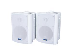TIC ASP ASP60W Outdoor White Patio Speakers Pair TIC ASP ASP60W Outdoor White Patio Speakers Pair