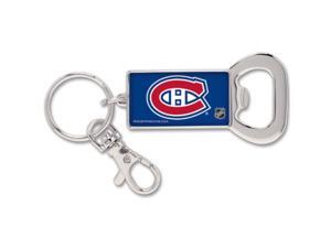 Montreal Canadiens Bottle Opener Keychain Montreal Canadiens Bottle Opener Keychain