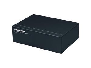 MANHATTAN 207348 Professional Video Splitter (4 Port) MANHATTAN 207348 Professional Video Splitter (4 Port)