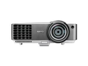 BenQ MX823ST XGA 1024 x 768, 3200 ANSI Lumens, 13,000:1 Contrast Ratio, HDMI / MHL inputs, Short throw projector with optional pen and finger touch interactive features, Analog VGA, LAN control, DLP BenQ MX823ST XGA 1024 x 768, 3200 ANSI Lumens, 13,000:1 Contrast Ratio, HDMI / MHL inputs, Short throw projector with optional pen and finger touch interactive features, Analog VGA, LAN control, DLP