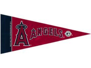 Los Angeles Angels of Anaheim Mini Pennants - 8 Piece Set Los Angeles Angels of Anaheim Mini Pennants - 8 Piece Set
