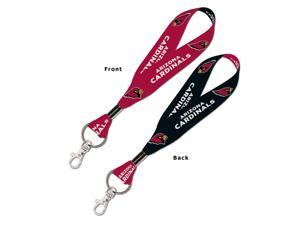 Arizona Cardinals Official NFL 8 Lanyard Keychain by Wincraft
