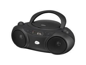 GPX BC232BU Sporty CD & Radio Boom Box (Blue) GPX BC232BU Sporty CD & Radio Boom Box (Blue)